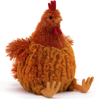 Peluche cecile chicken - JELLYCAT CEC3CN 670983150582