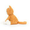 Peluche chat Fuddlewuddle Ginger - JELLYCAT FW6GC 670983152432