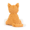 Peluche chat Fuddlewuddle Ginger - JELLYCAT FW6GC 670983152432