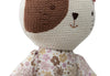 Peluche chat jill - JOLLEIN 037-001-68152 8717329401495