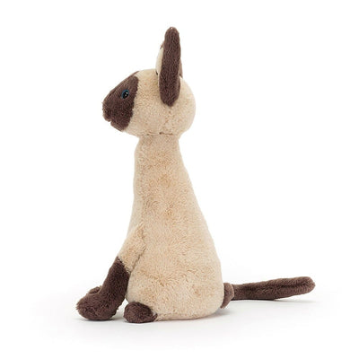 Peluche chat siamois Iris - JELLYCAT IRI3SC 670983152500