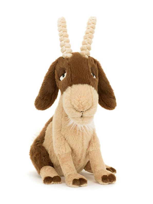 peluche chevre Glenny Goat - JELLYCAT GO3AT 670983159912