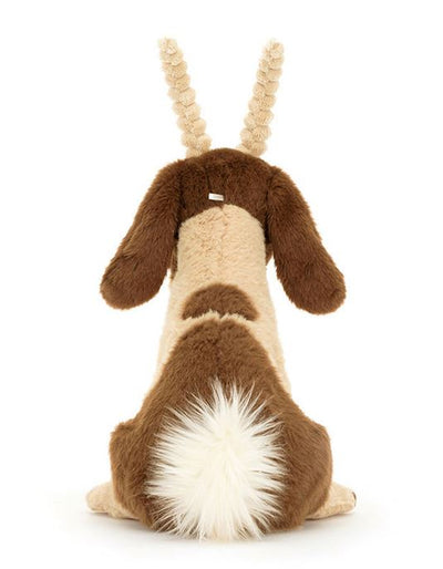 peluche chevre Glenny Goat - JELLYCAT GO3AT 670983159912