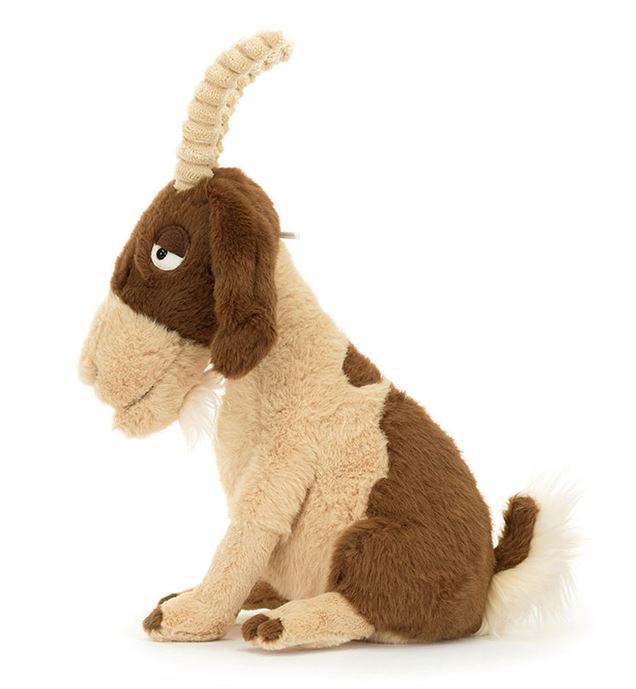 peluche chevre Glenny Goat - JELLYCAT GO3AT 670983159912