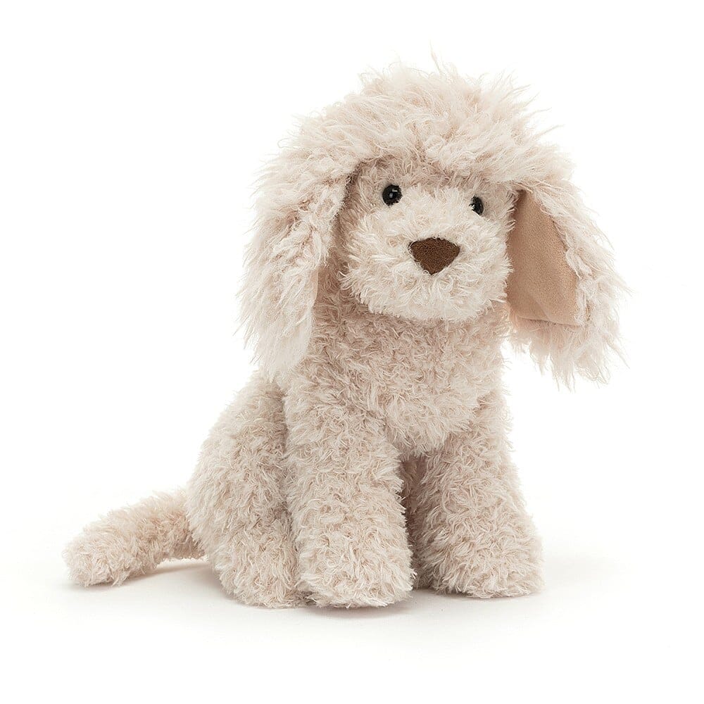 Peluche chien Georgiana Poodle - JELLYCAT ge3pd 670983146462