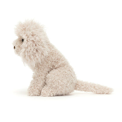 Peluche chien Georgiana Poodle - JELLYCAT ge3pd 670983146462