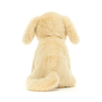 peluche chien golden puppy - JELLYCAT MAL3DOG 670983166439