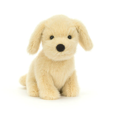 peluche chien golden puppy - JELLYCAT MAL3DOG 670983166439