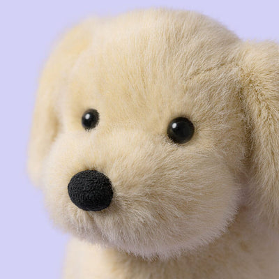 peluche chien golden puppy - JELLYCAT MAL3DOG 670983166439