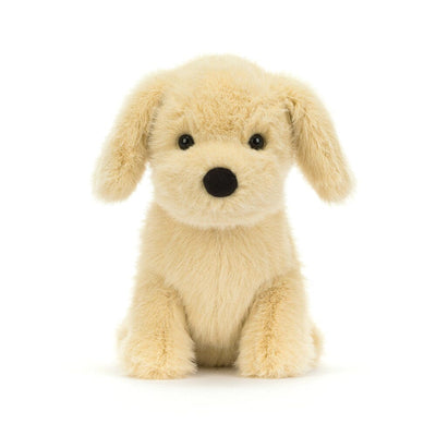 peluche chien golden puppy - JELLYCAT MAL3DOG 670983166439