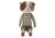 Peluche chien mick - JOLLEIN 037-001-68151 8717329401488