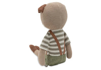 Peluche chien mick - JOLLEIN 037-001-68151 8717329401488
