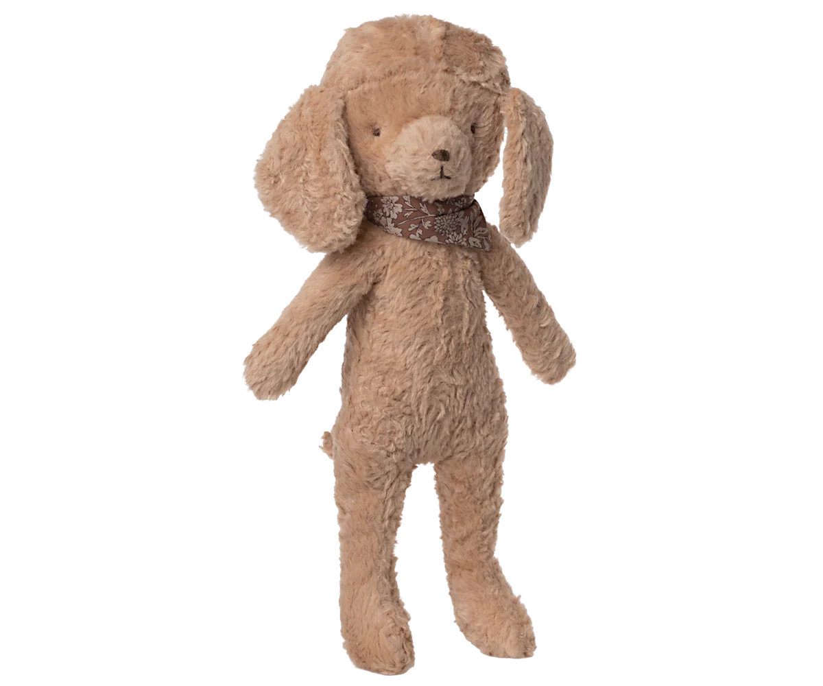 peluche chien vintage - MAILEG 16-3921-00 5707304122241