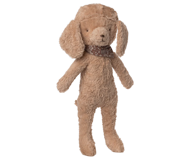peluche chien vintage - MAILEG 16-3921-00 5707304122241