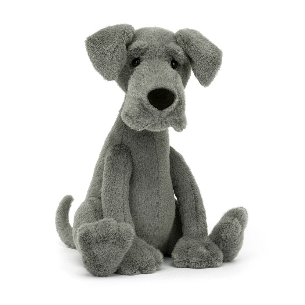 Peluche Chien Zeus great dane- JELLYCAT ZEU3GD 670983156225