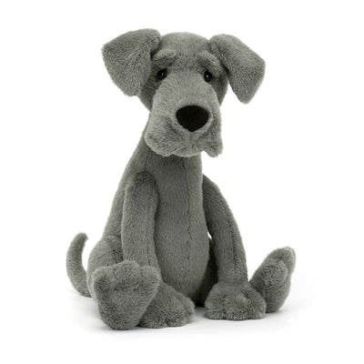 Peluche Chien Zeus great dane- JELLYCAT ZEU3GD 670983156225