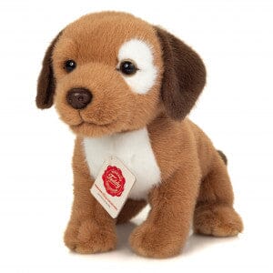 peluche Chiot Milow 25 cm - TEDDY HERMANN 91996 