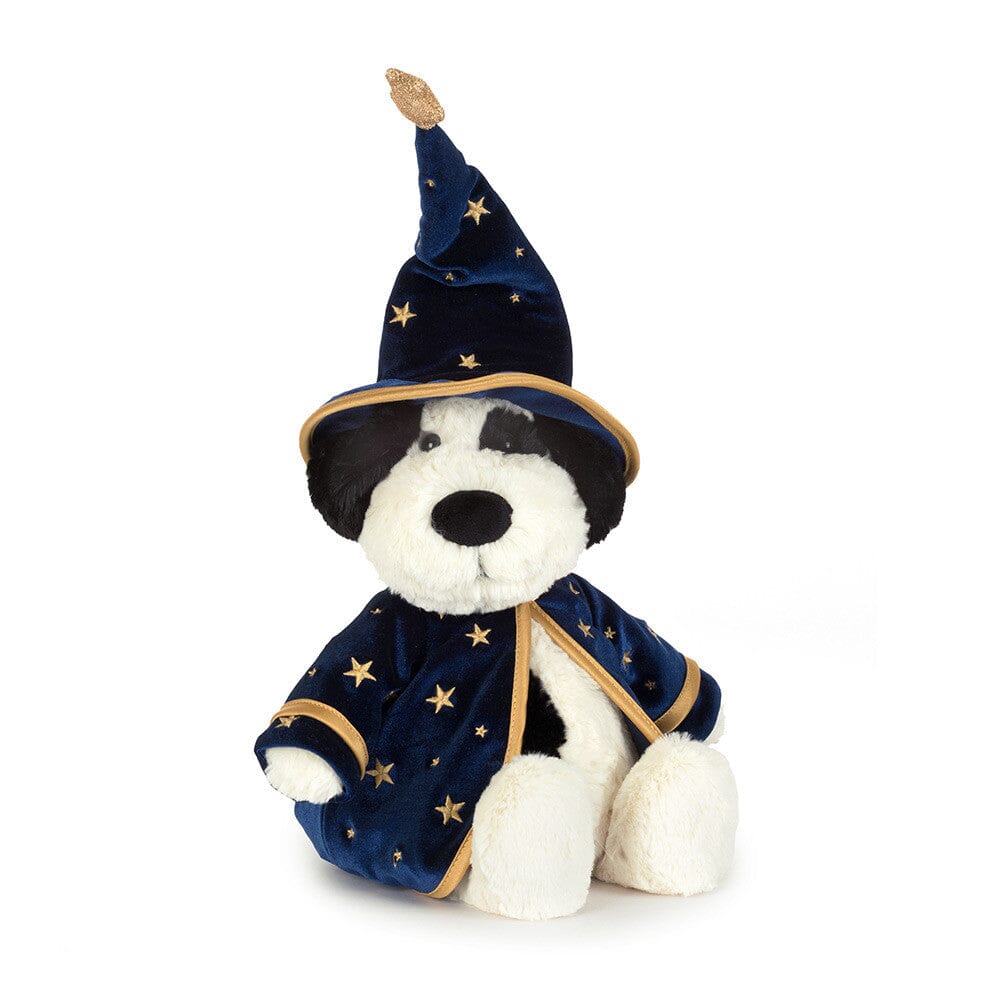 peluche chiot Rufferty Puppy Wizard - JELLYCAT 