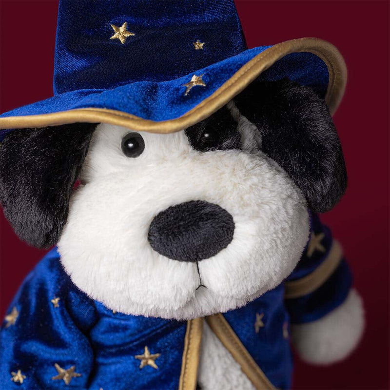 peluche chiot Rufferty Puppy Wizard - JELLYCAT 