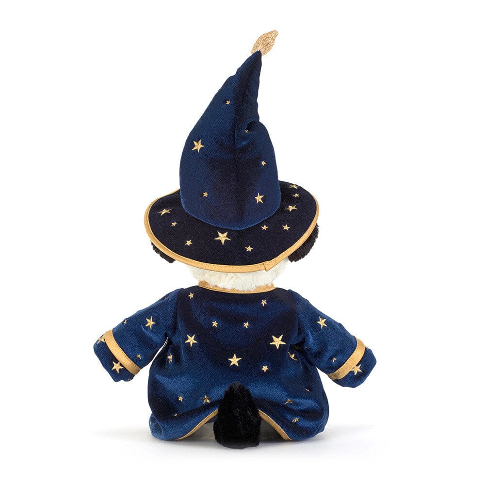 peluche chiot Rufferty Puppy Wizard - JELLYCAT