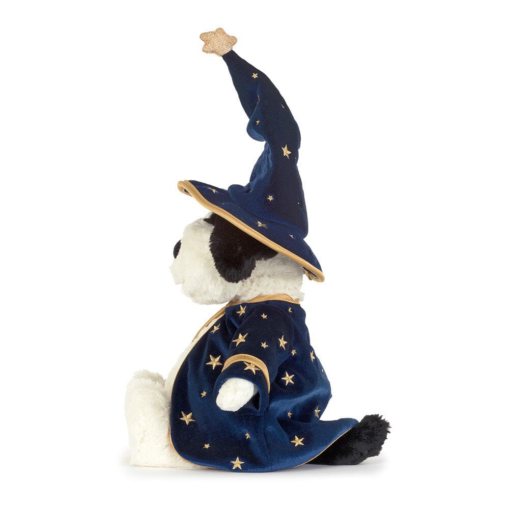 peluche chiot Rufferty Puppy Wizard - JELLYCAT