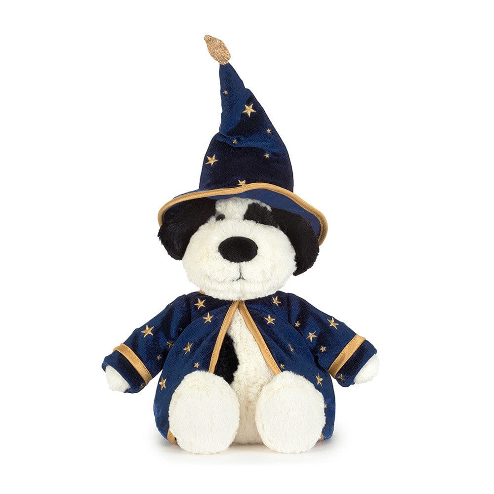 peluche chiot Rufferty Puppy Wizard - JELLYCAT