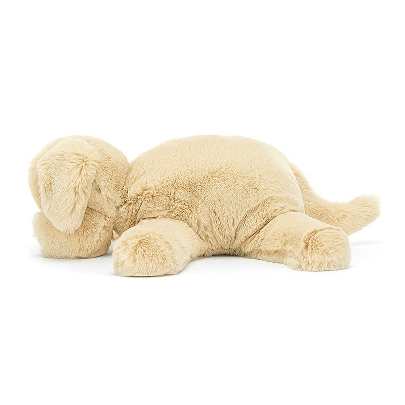 Peluche chiot Wanderlust Puppy - JELLYCAT WL4P 670983152340