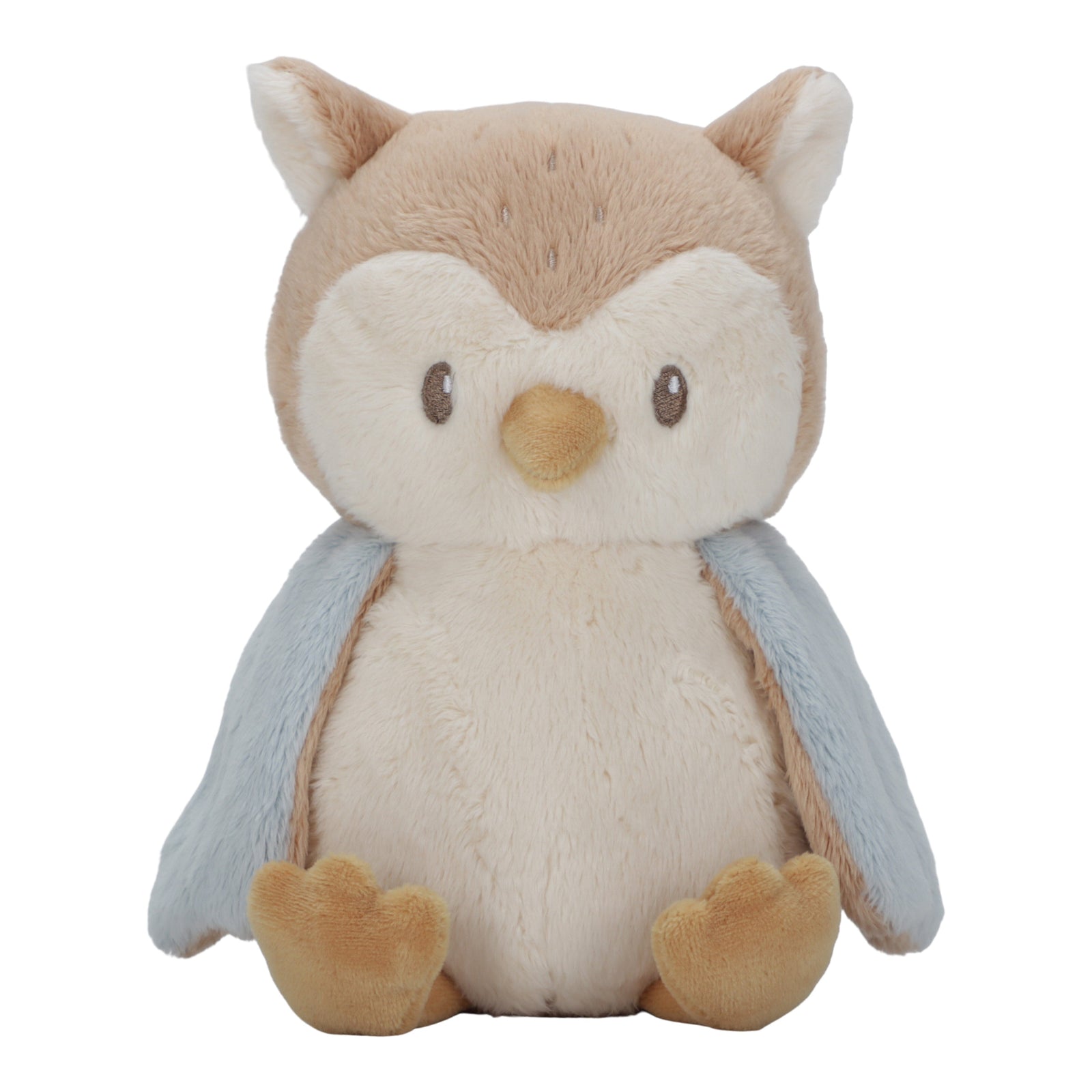 Peluche chouette Forest Friends - LITTLE DUTCH LD8903 8713291889033