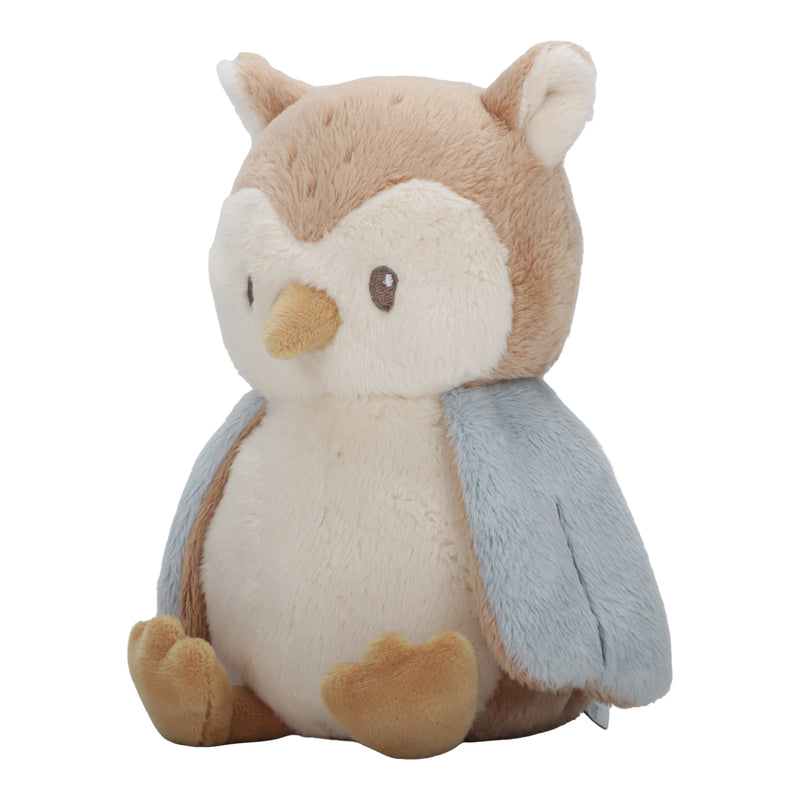 Peluche chouette Forest Friends - LITTLE DUTCH LD8903 8713291889033
