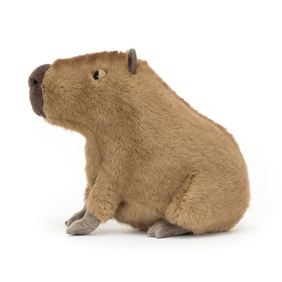 Peluche Clyde Capybara - JELLYCAT CLY6C 670983151695