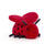 Peluche Coccinelle Loulou love - JELLYCAT L6BUG 670983150032
