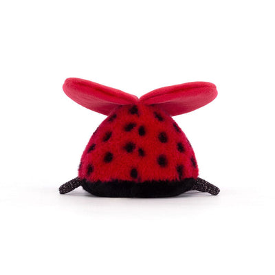 Peluche Coccinelle Loulou love - JELLYCAT L6BUG 670983150032
