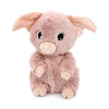 Peluche cochon Barbekiou maman et son bébé rose Les Ptipotos - DEGLINGOS 76020 4895242702807