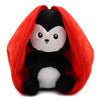 Peluche Comet la coccinelle/tomate Flipetz - deglingos 80105 4895242701275