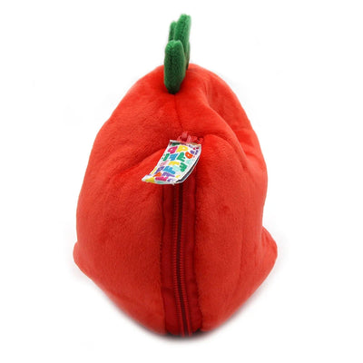 Peluche Comet la coccinelle/tomate Flipetz - deglingos 80105 4895242701275
