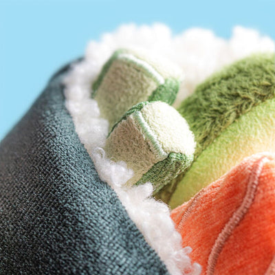 peluche cône sushi Amuseables Coneroi Temaki Jellycat - JELLYCAT