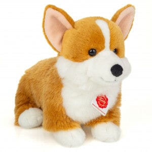 peluche Corgi 30 cm - TEDDY HERMANN 91990 