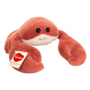peluche Crabe Kiko 20 cm - TEDDY HERMANN 93977 4004510939771