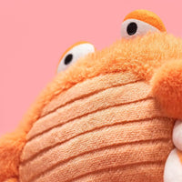 peluche crabe pinchsnap crab - JELLYCAT