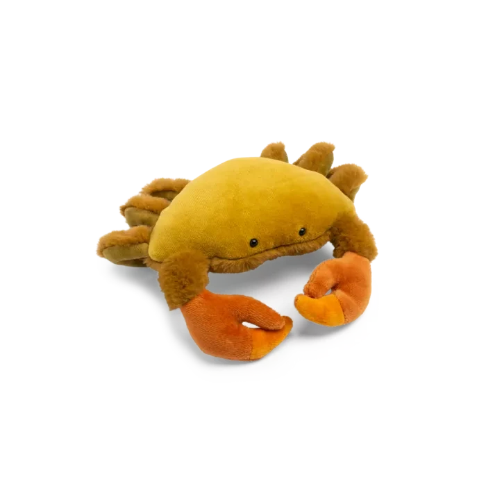 peluche crabe tout autour du monde - MOULIN ROTY 