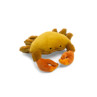 peluche crabe tout autour du monde - MOULIN ROTY