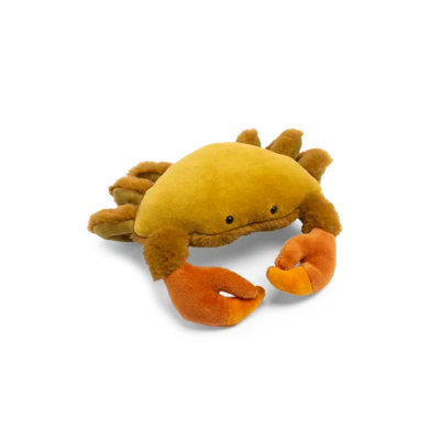 peluche crabe tout autour du monde - MOULIN ROTY