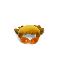 peluche crabe tout autour du monde - MOULIN ROTY