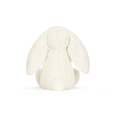 peluche cream bunny with rose - JELLYCAT BB6ROSE 670983165760