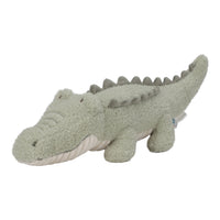 Peluche crocodile safari friends - LITTLE DUTCH