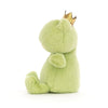 peluche crowning croaker green - JELLYCAT CC3G 670983140736