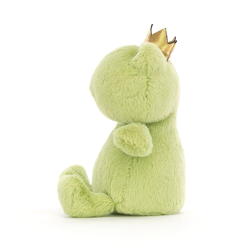 peluche crowning croaker green - JELLYCAT CC3G 670983140736