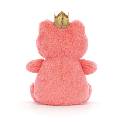 peluche crowning croaker pink - JELLYCAT CC3P 670983140743