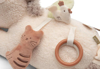 Peluche d’activités Donkey Dinky - JOLLEIN