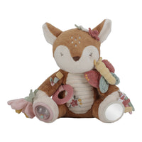 Peluche d'activités faon Fairy Garden - LITTLE DUTCH LD9018 8713291921405